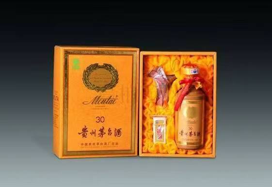 龙凤年份酒回收